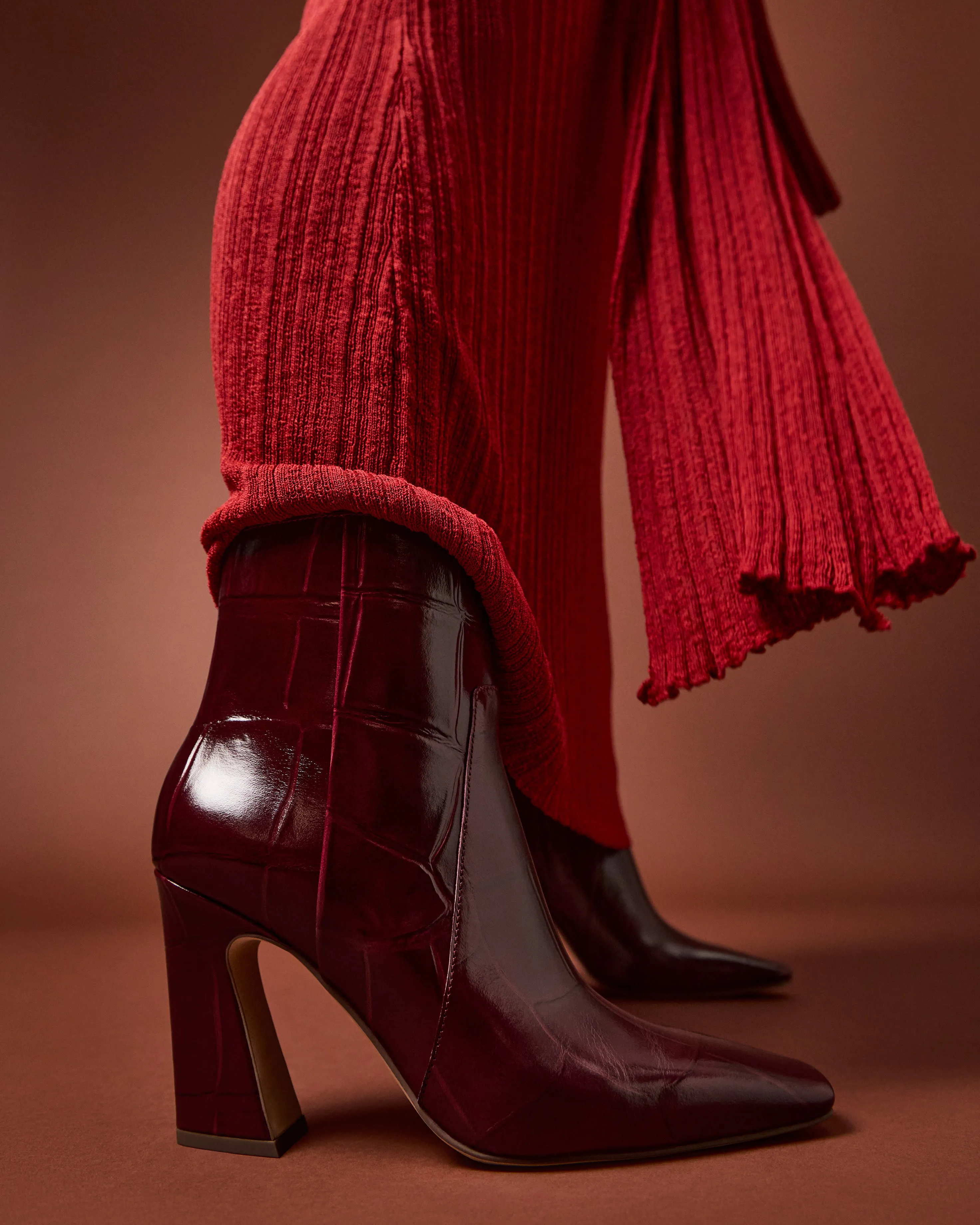 Bayla Bootie Feather Light Modern Commuters