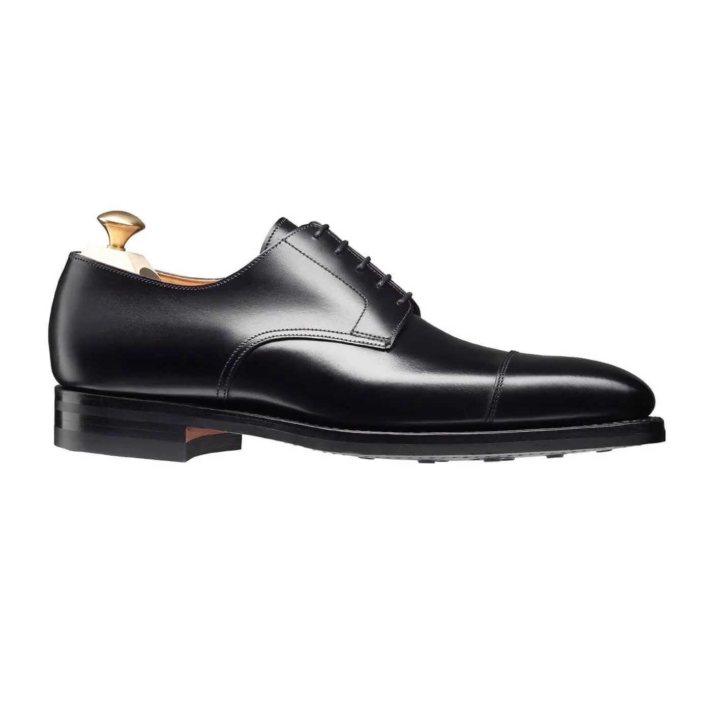Casual Move Norwich Black Calf