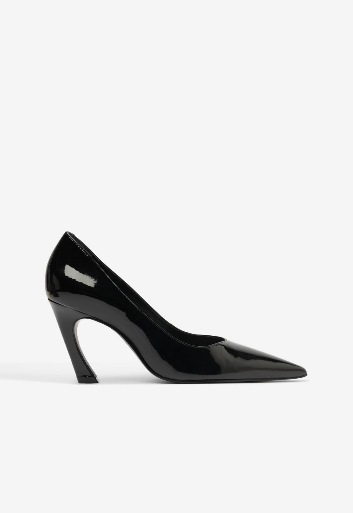 Vintage Glow Lexi Lo Patent Pump
