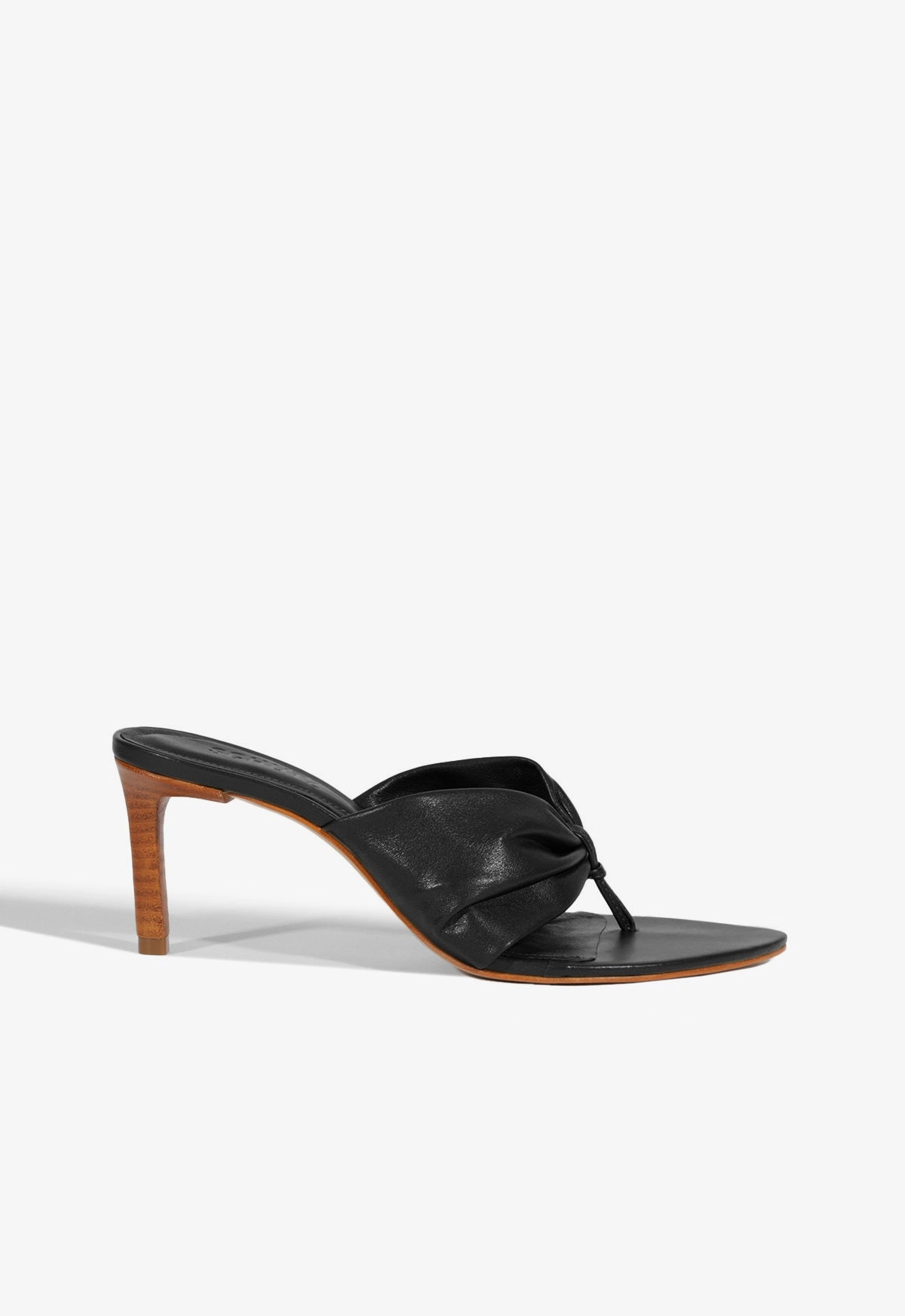 Adjustable Straps Carry Light Lori Mid Leather Sandal