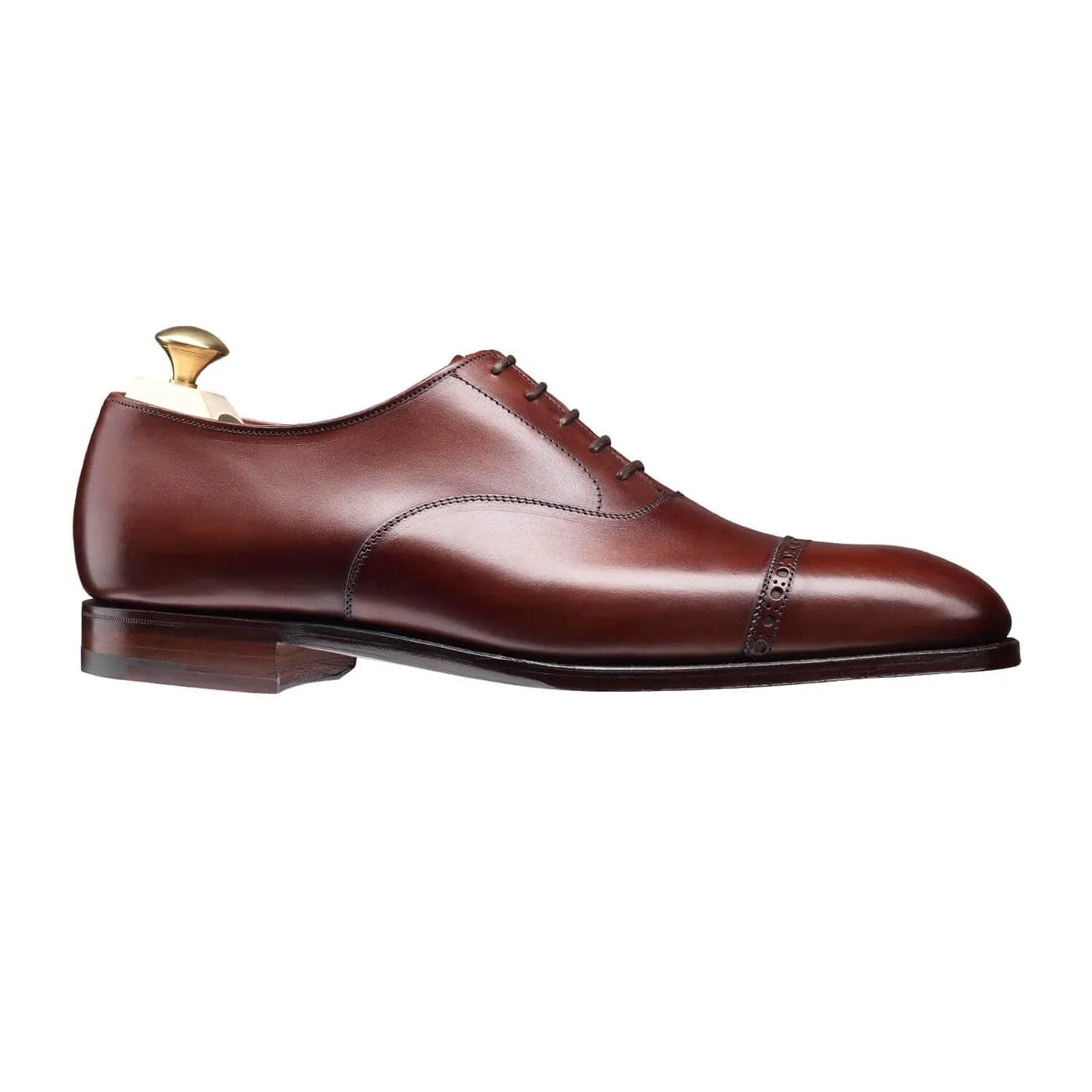 Best Seller Action Ready Belgrave Chestnut Antique Calf