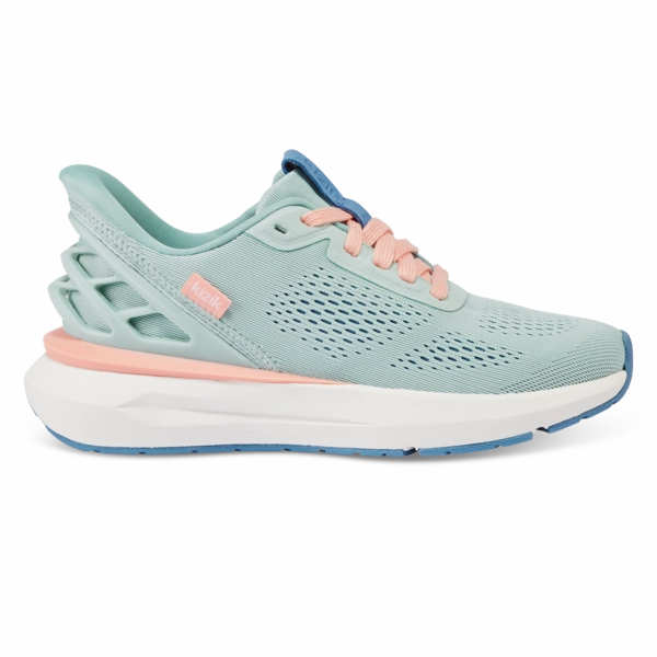 Women's Athens 2 - Surf Spray / Peach Parfait Blossom Jog Adaptive Fit