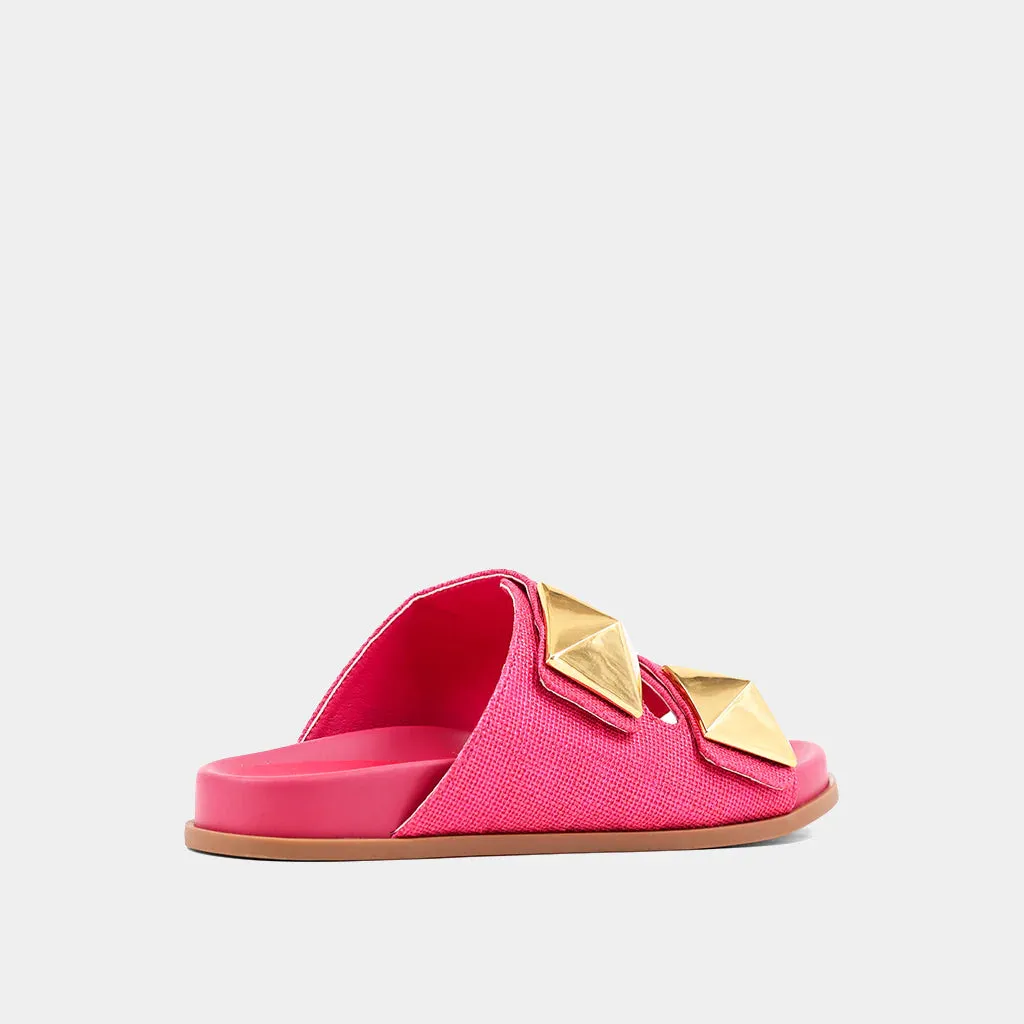 Bernarda Sandal - Fuchsia