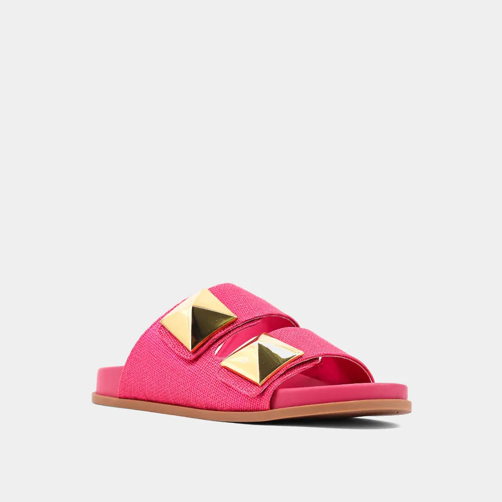 Bernarda Sandal - Fuchsia