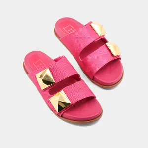 Bernarda Sandal - Fuchsia