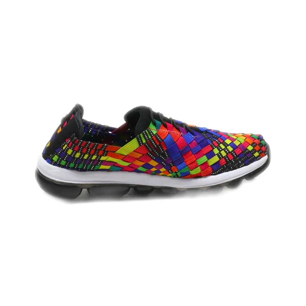 Bernie Mev. Slip Ons Leather Multicolour Colour For Women