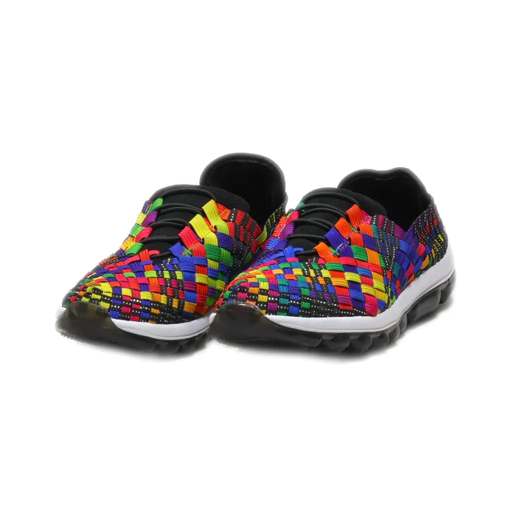 Bernie Mev. Slip Ons Leather Multicolour Colour For Women