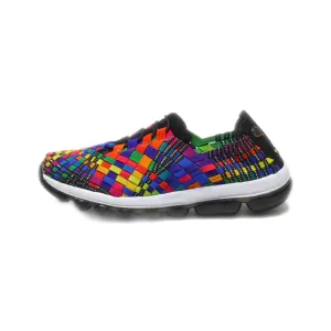 Bernie Mev. Slip Ons Leather Multicolour Colour For Women