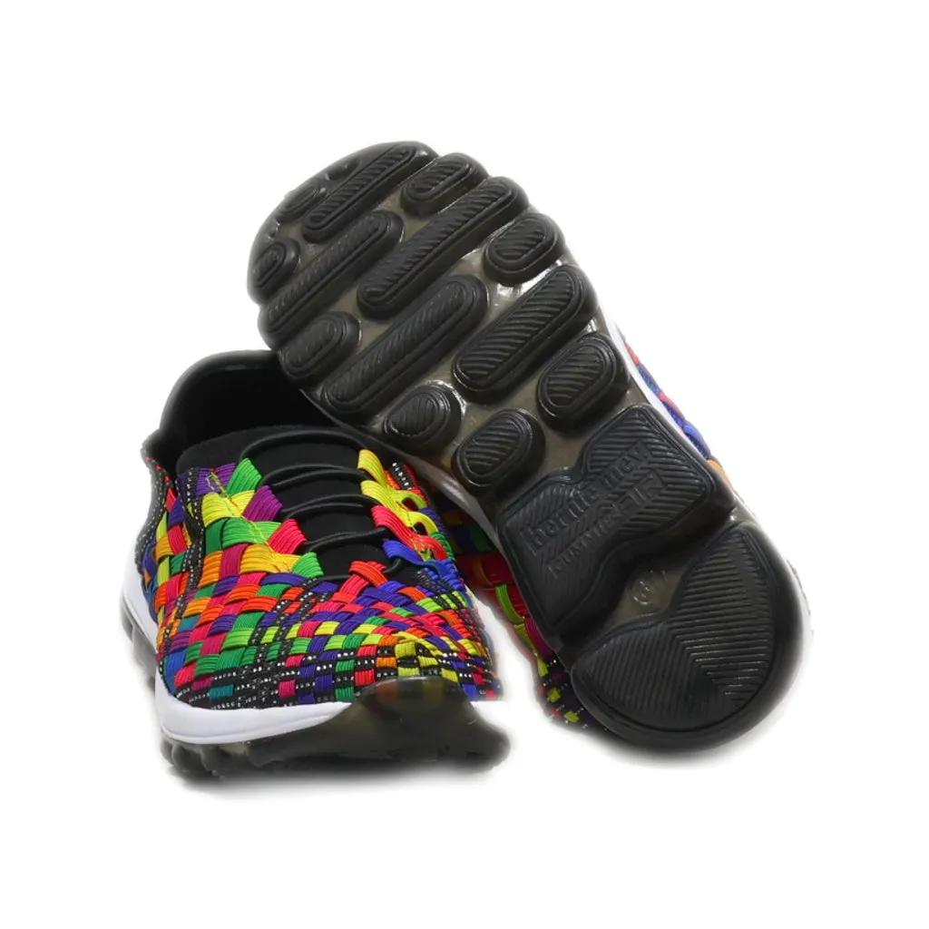 Bernie Mev. Slip Ons Leather Multicolour Colour For Women