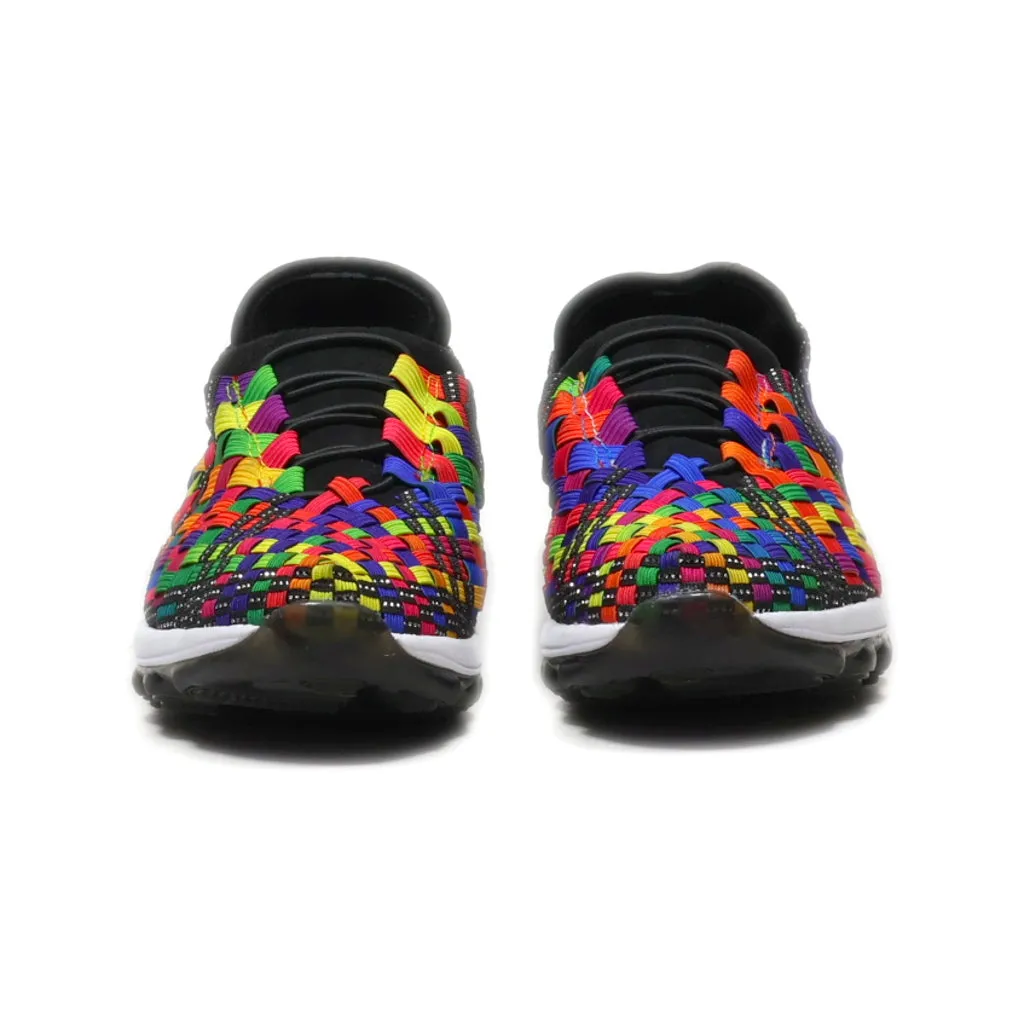Bernie Mev. Slip Ons Leather Multicolour Colour For Women