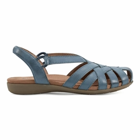 Berri Woven Casual Round Toe Slip-on Sandals Grip Strong Heel Safe