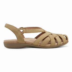 Berri Woven Casual Round Toe Slip-on Sandals Versatile Footwear