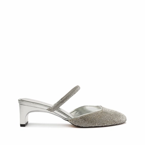 Bertie Leather Pump Tech Knit All Day Weekend Warriors