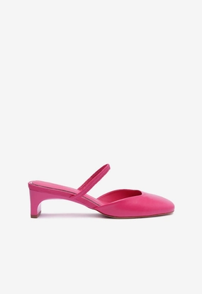 Bertie Nappa Leather Pump New York School Day