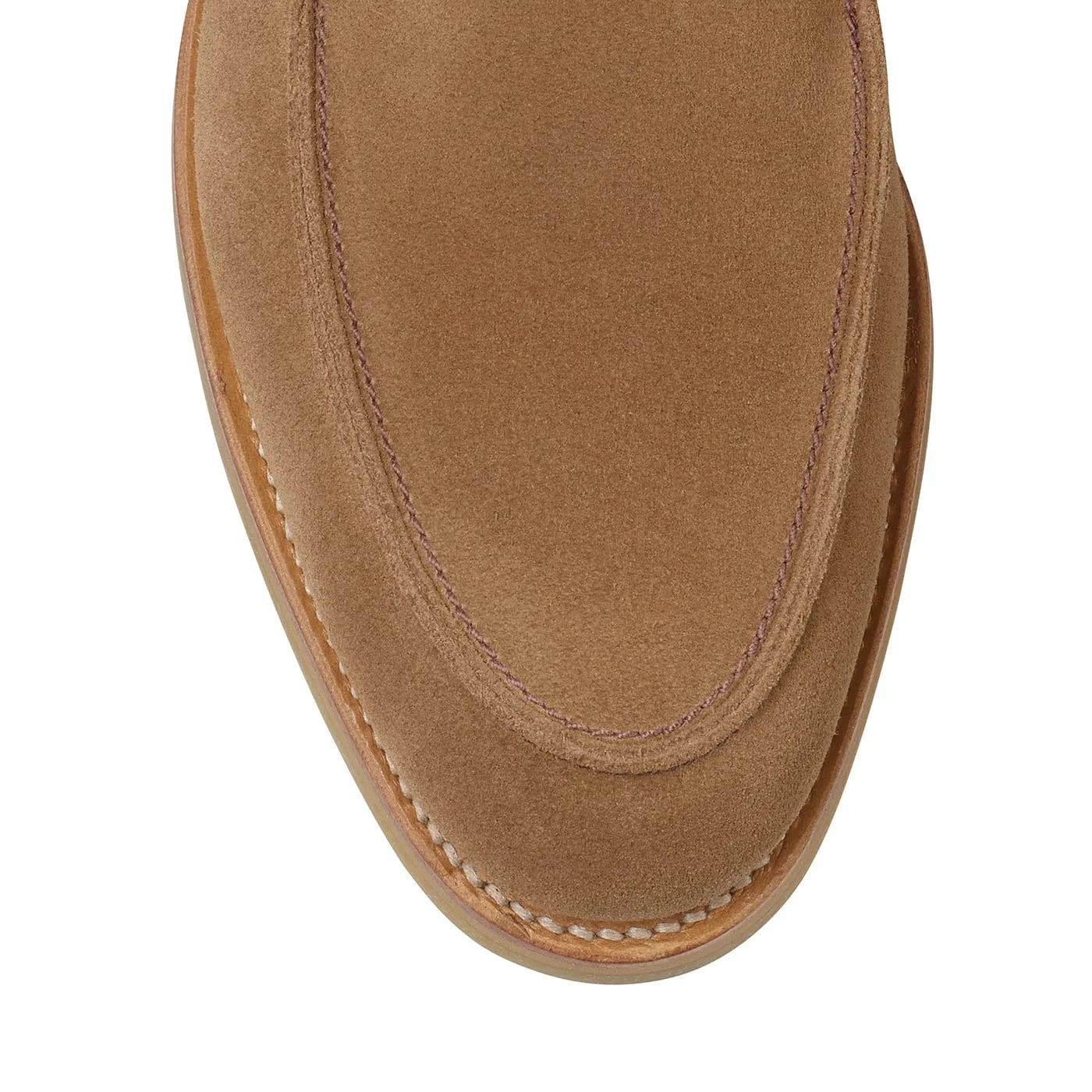Fashion Guy Bibury Desert Suede
