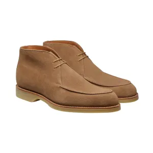 Rugged Built Mountain Hike Bibury Desert Suede