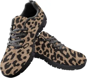 Bigcardesigns Womens Lightweight Athletic Fashion Sneaker Jogging Running Sports Shoes Colorful Floral Design