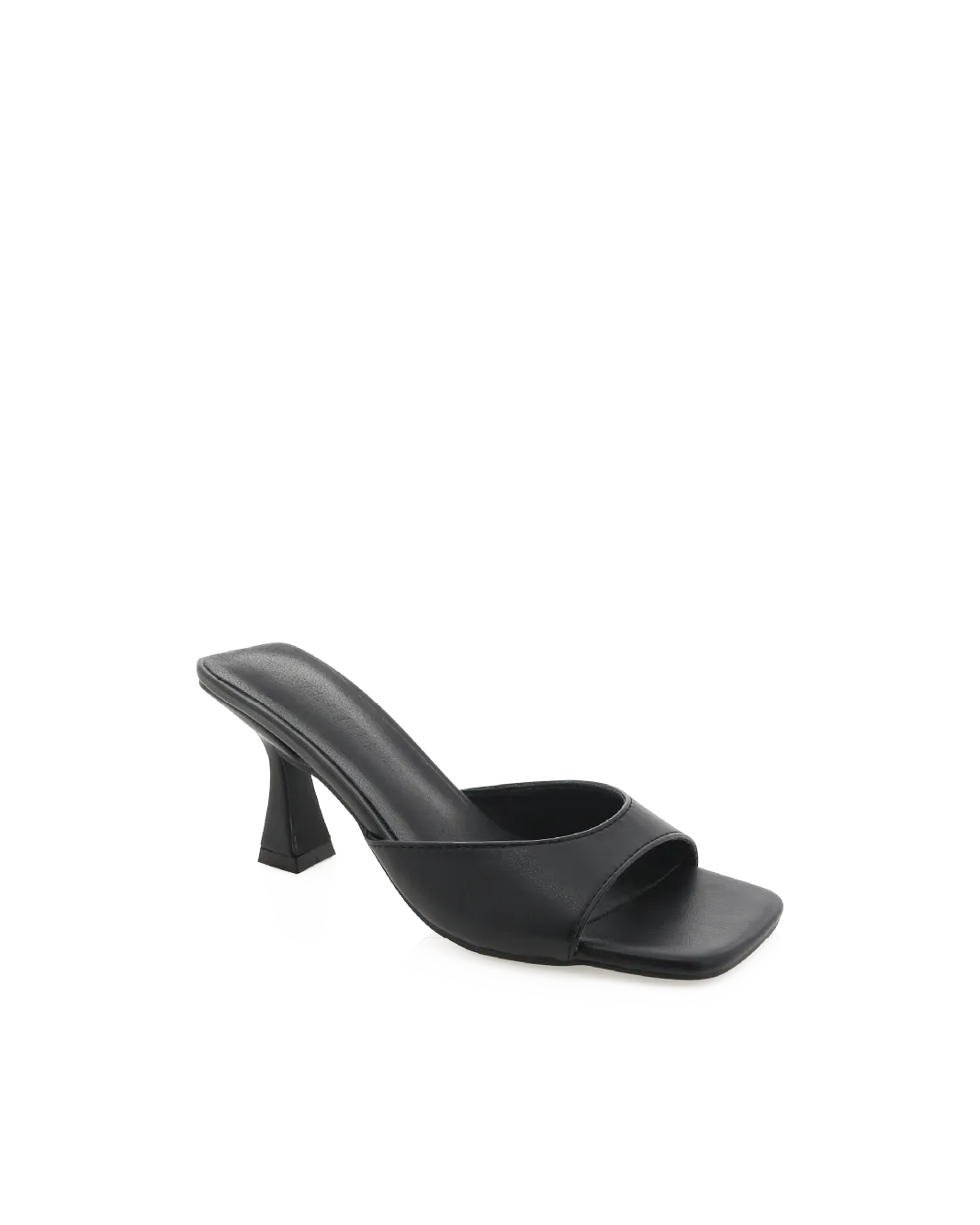 BINITA - BLACK Smart Footwear