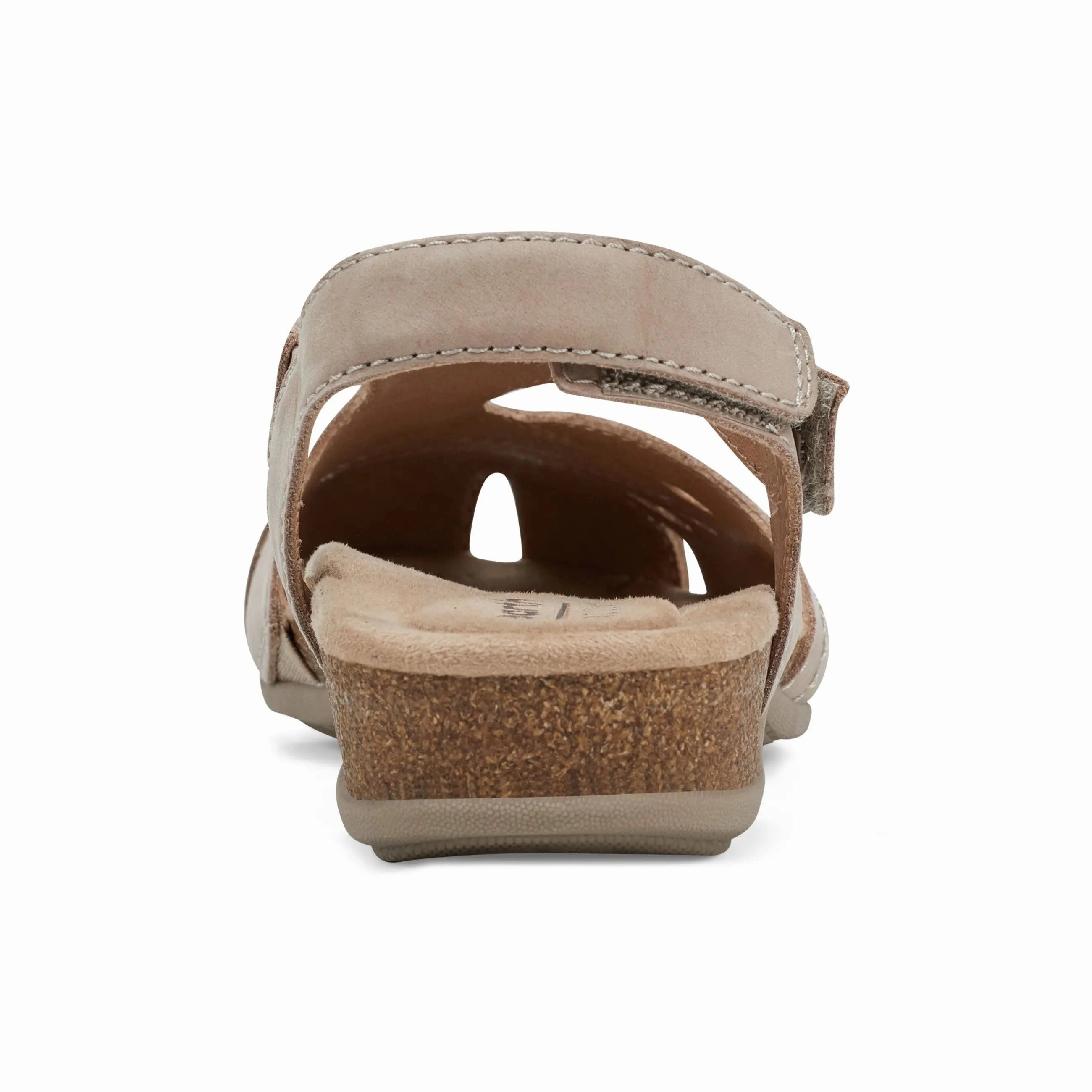 Birdine Casual Round Toe Slip-on Sandals Dressed Down