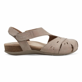 Birdine Casual Round Toe Slip-on Sandals Old Bridge
