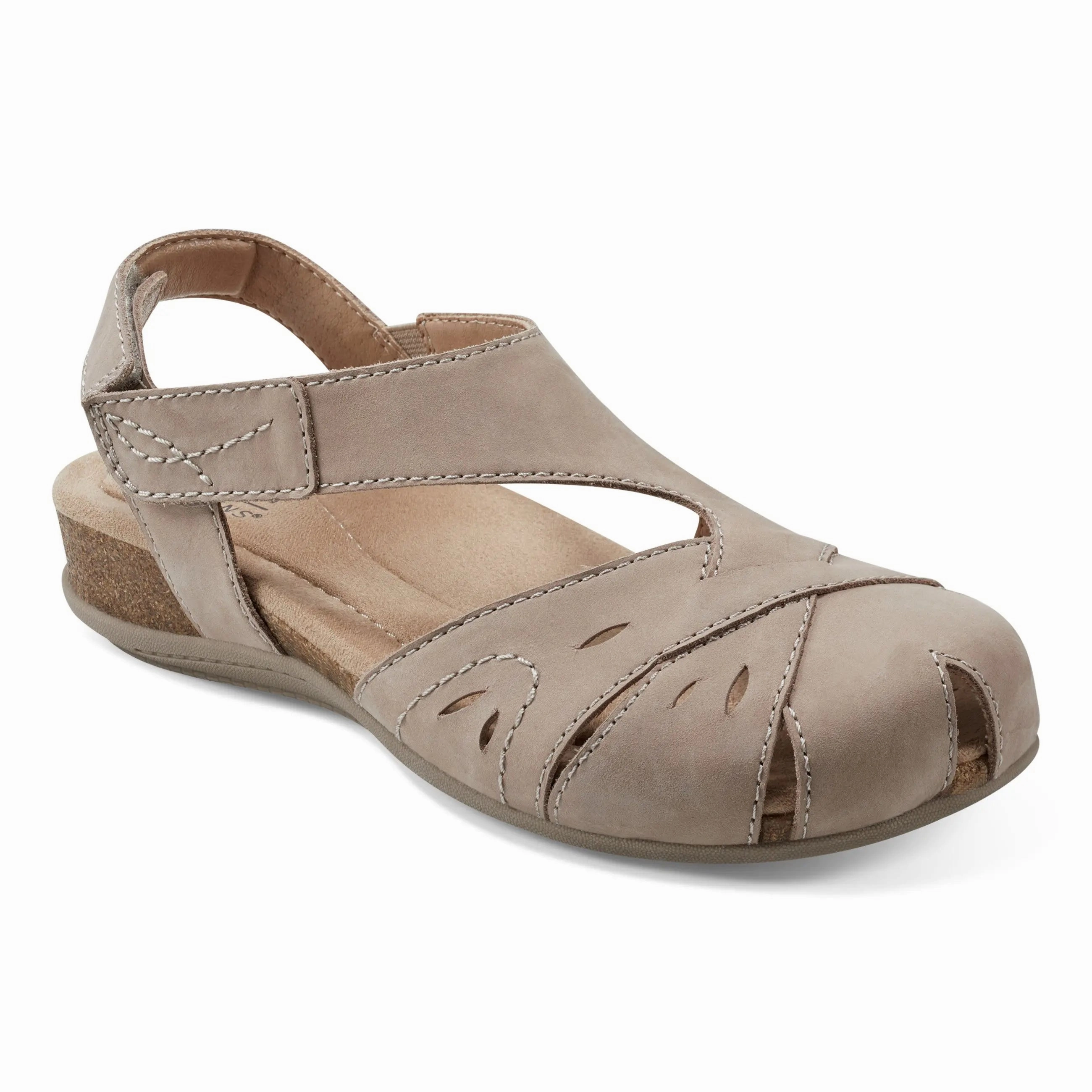 Timeless Comfort Stylish Cushioning Birdine Casual Round Toe Slip-on Sandals