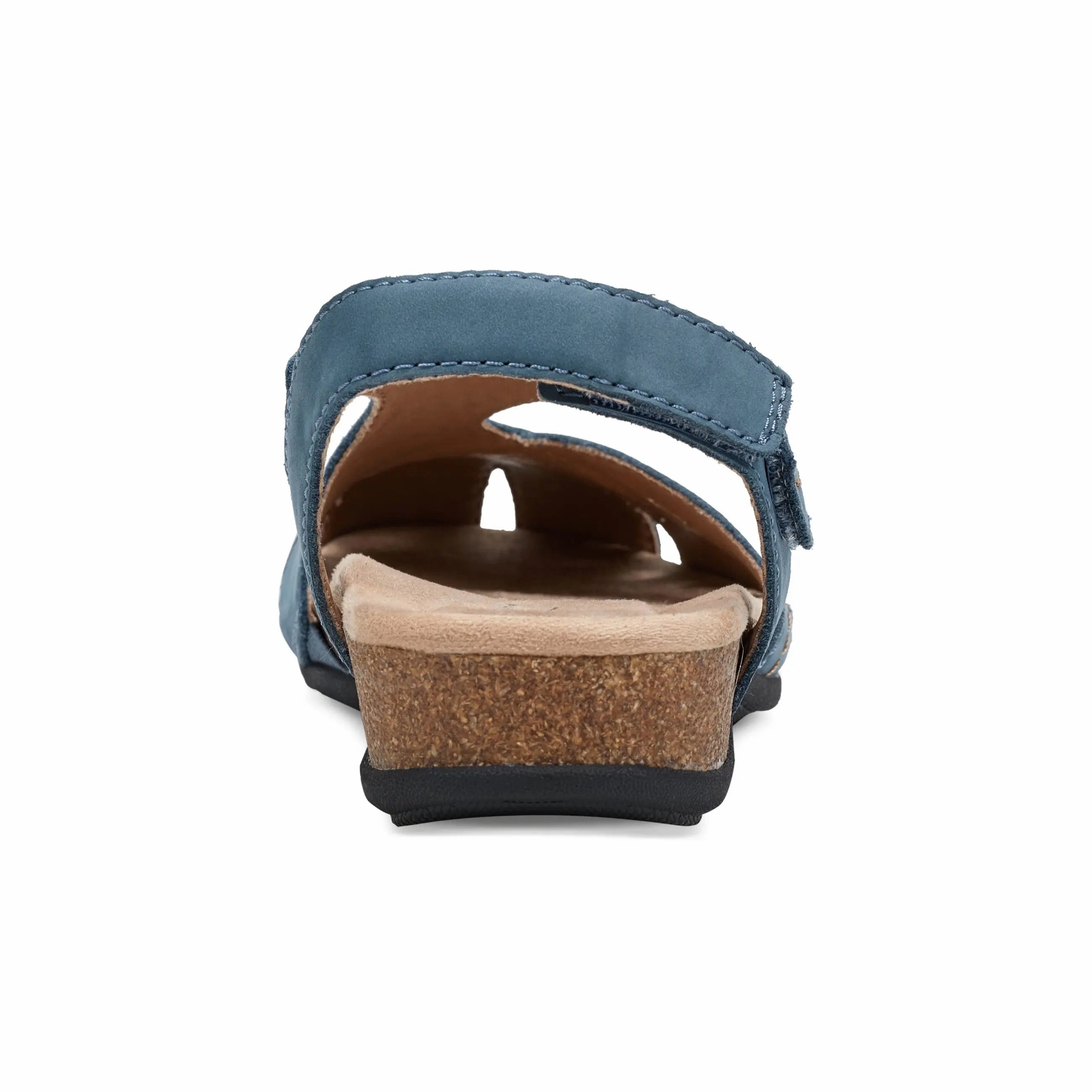 Birdine Casual Round Toe Slip-on Sandals Soft Pace Current Trend