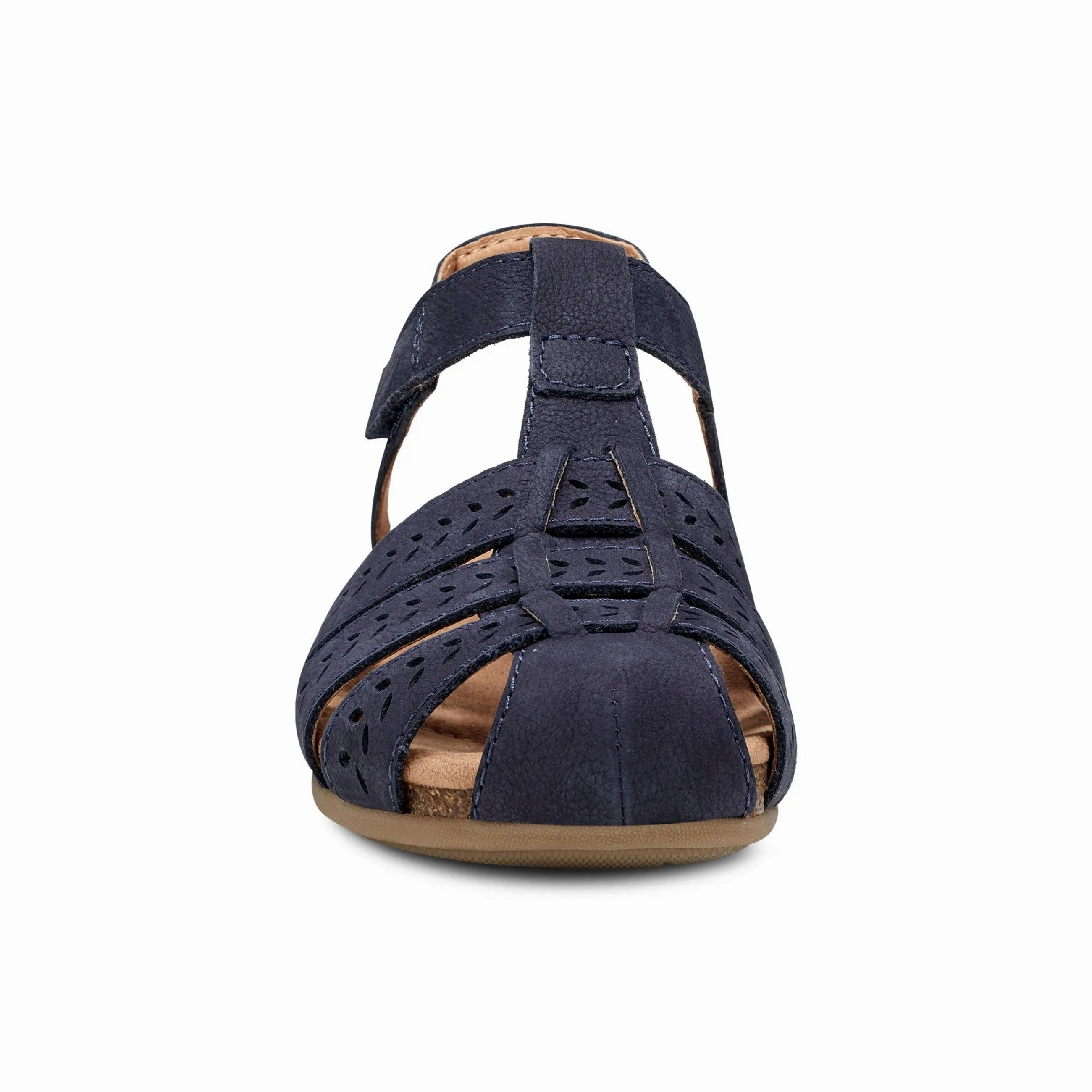 Slow Guard Birdy Casual Round Toe Slip-On Sandals