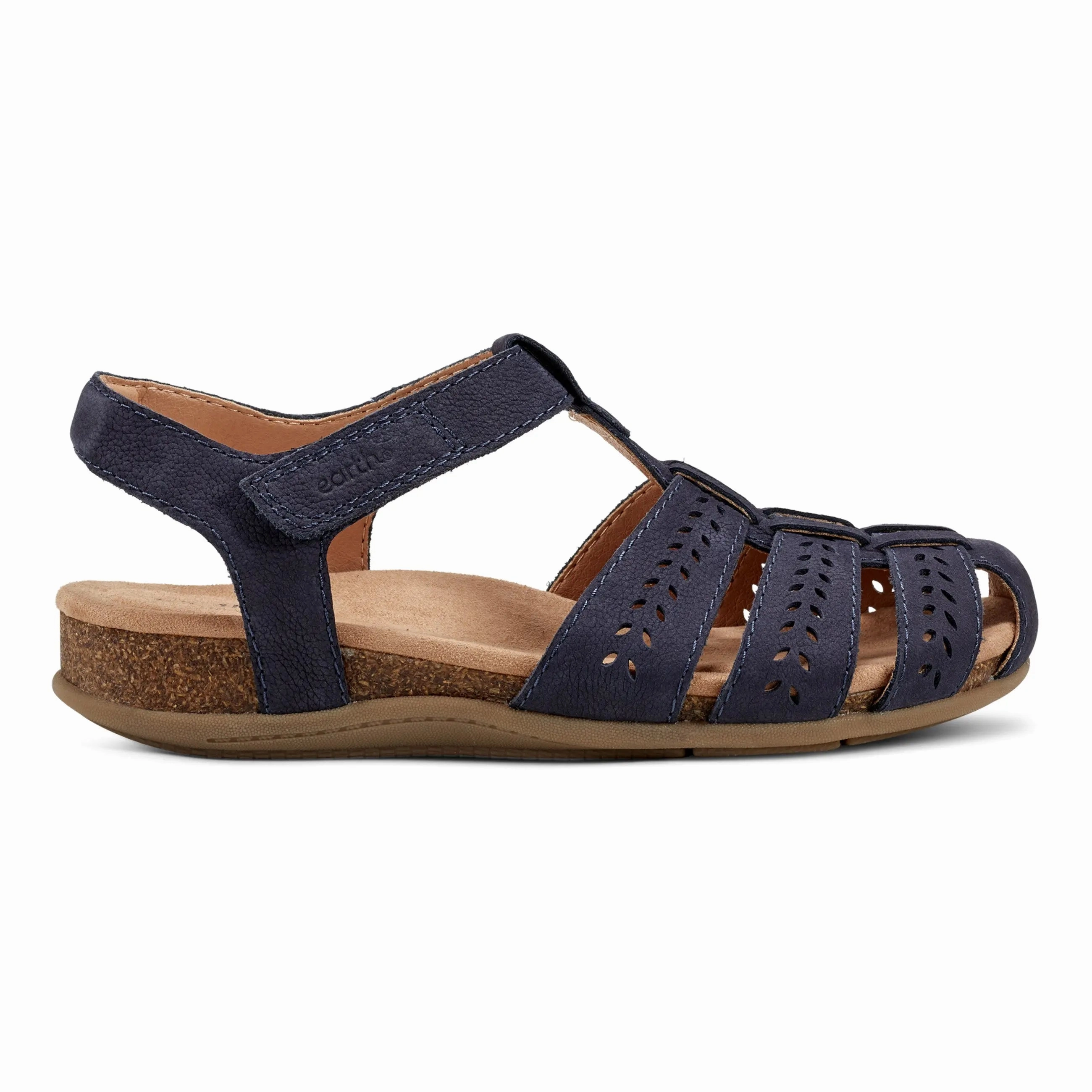 Birdy Casual Round Toe Slip-On Sandals Relax Setting