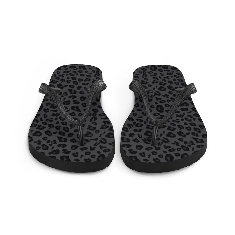 Black Panther Flip-Flops