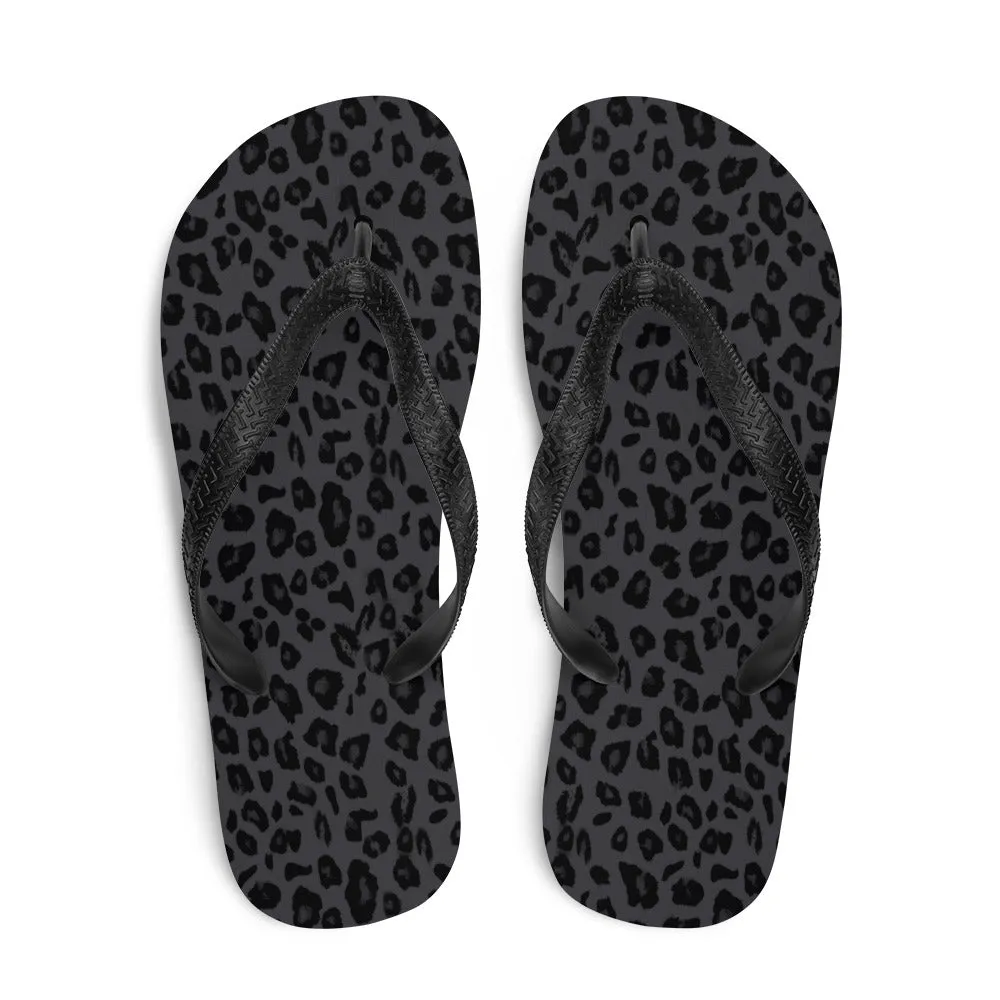 Black Panther Flip-Flops