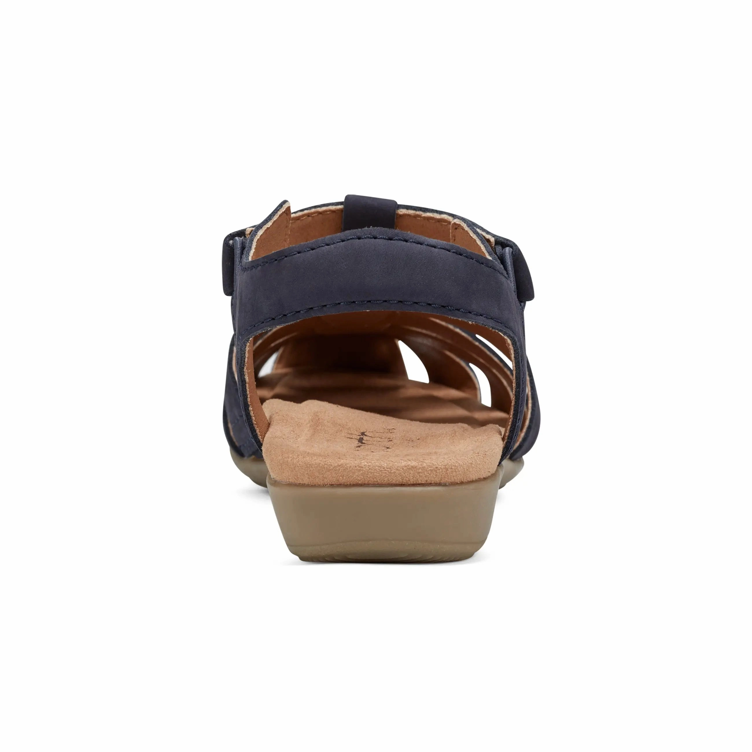 Blake Woven Casual Round Toe Slip-On Sandals light texture