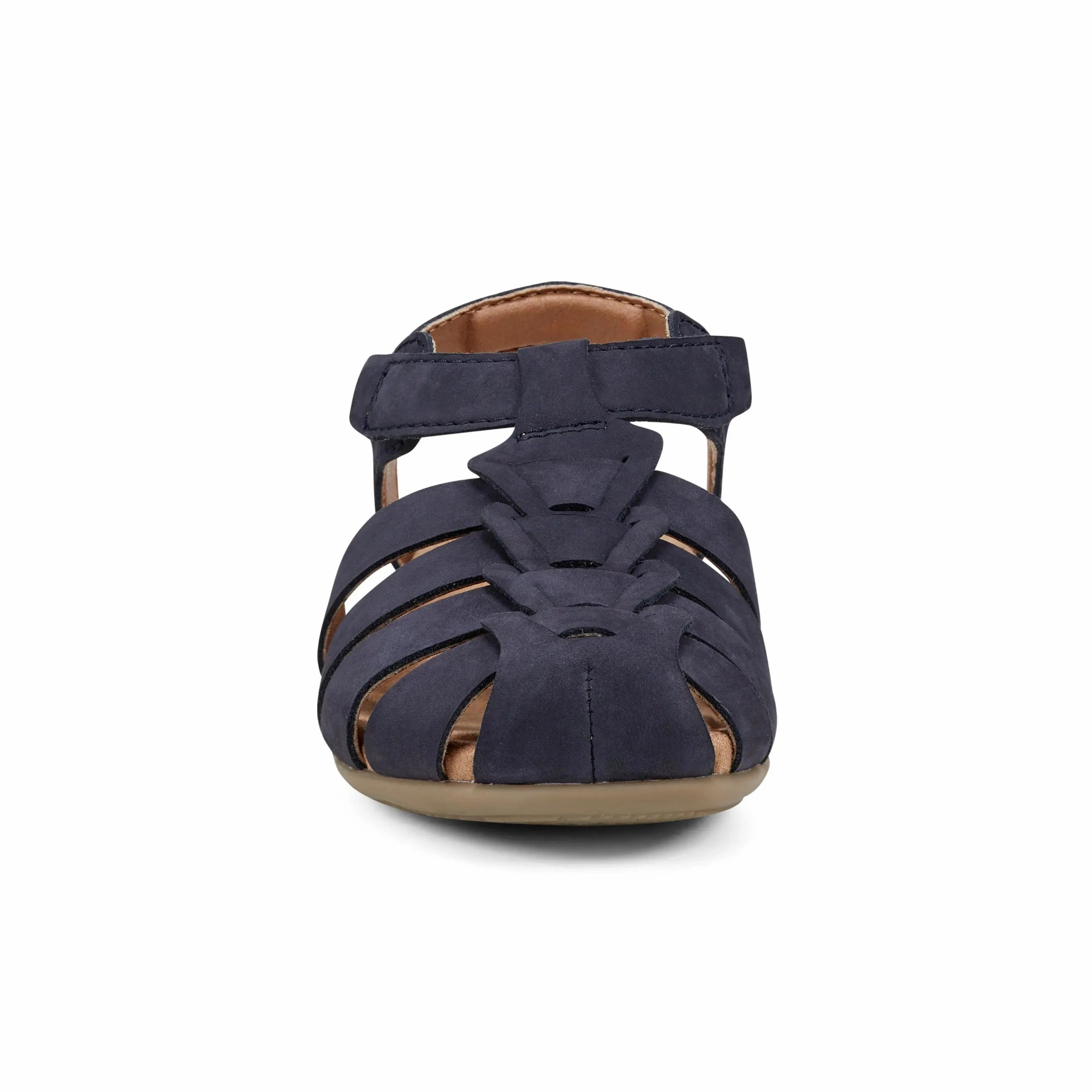 Blake Woven Casual Round Toe Slip-On Sandals Day Comfort Comfortable