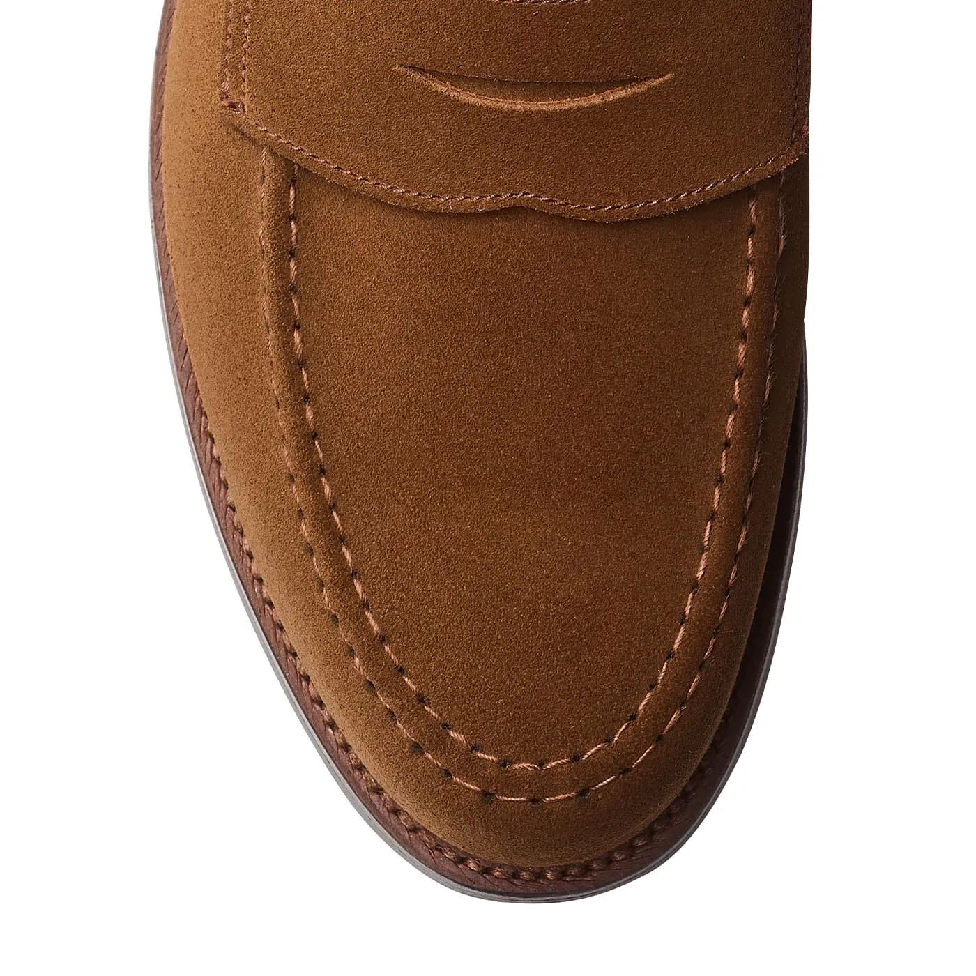 Harvard 2 Snuff Suede Wear Resistant Outsole Natural Fiber Lining