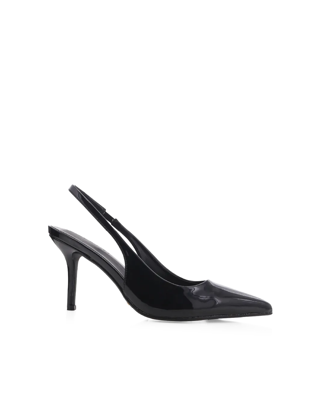 All-day Comfort Evening Heels BLONDIE - BLACK PATENT