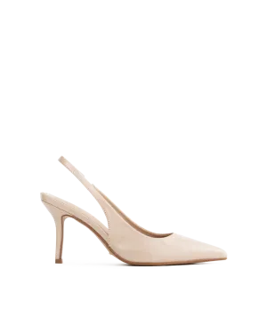 Grace Step BLONDIE - NUDE PATENT
