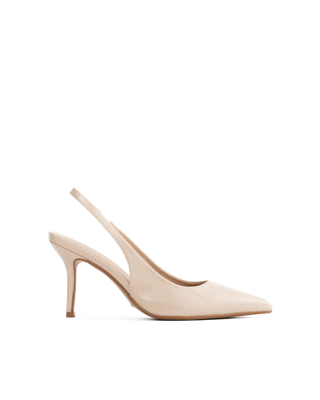 Grace Step BLONDIE - NUDE PATENT