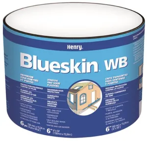 Blueskin Wthr Barrier 4inx50ft