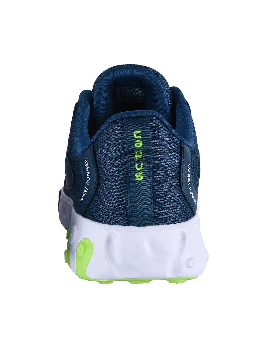 BOLD Blue Men's Running Shoes