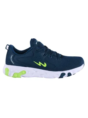 BOLD Blue Men's Running Shoes