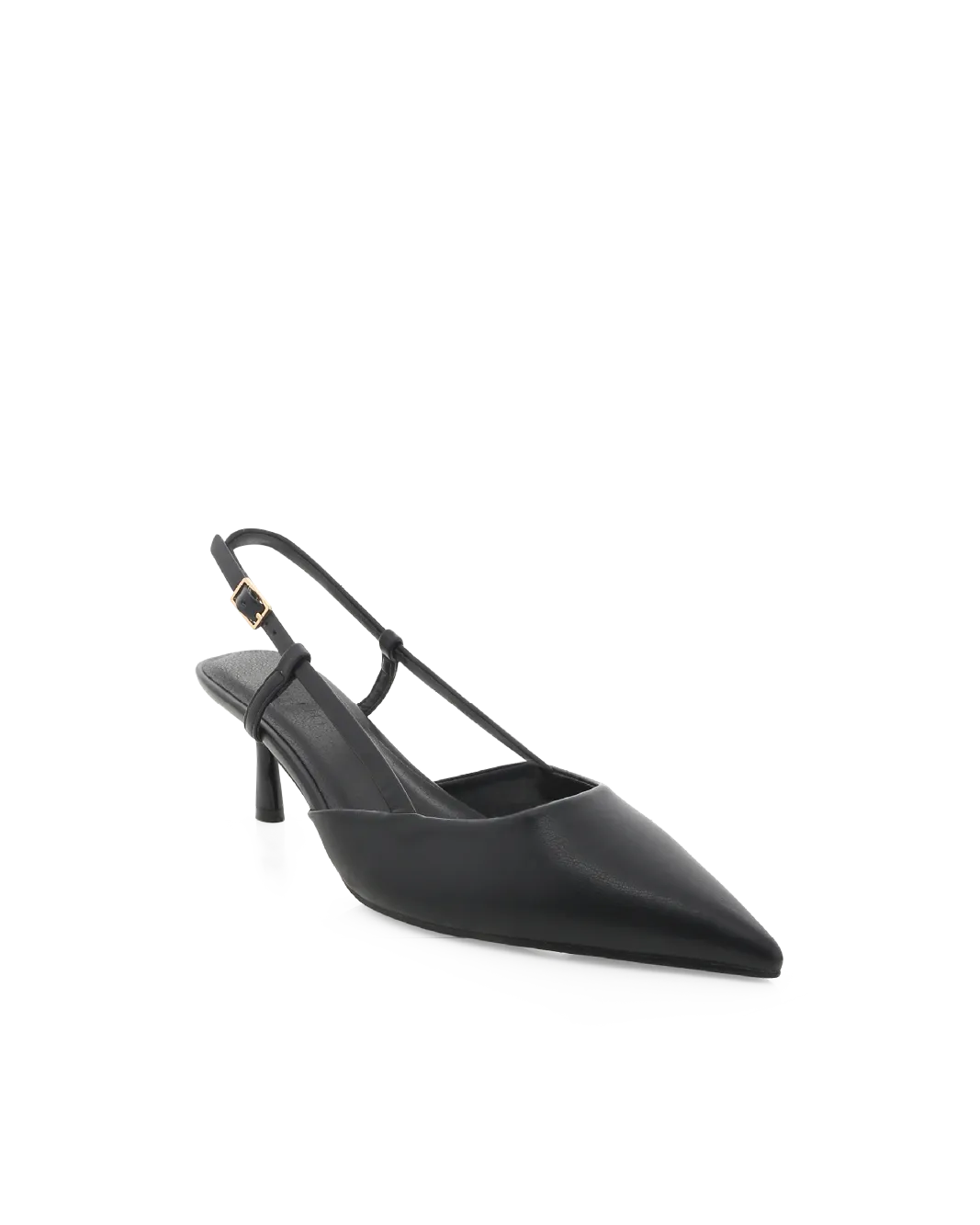 KYRIE - BLACK Height Elevation Wedding guest