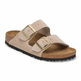 Arizona - Suede Leather Fast Step