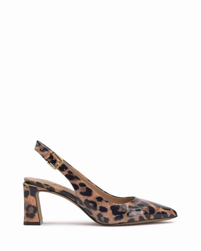 Modern Twist All-day Comfort Hamden Buckle Slingback
