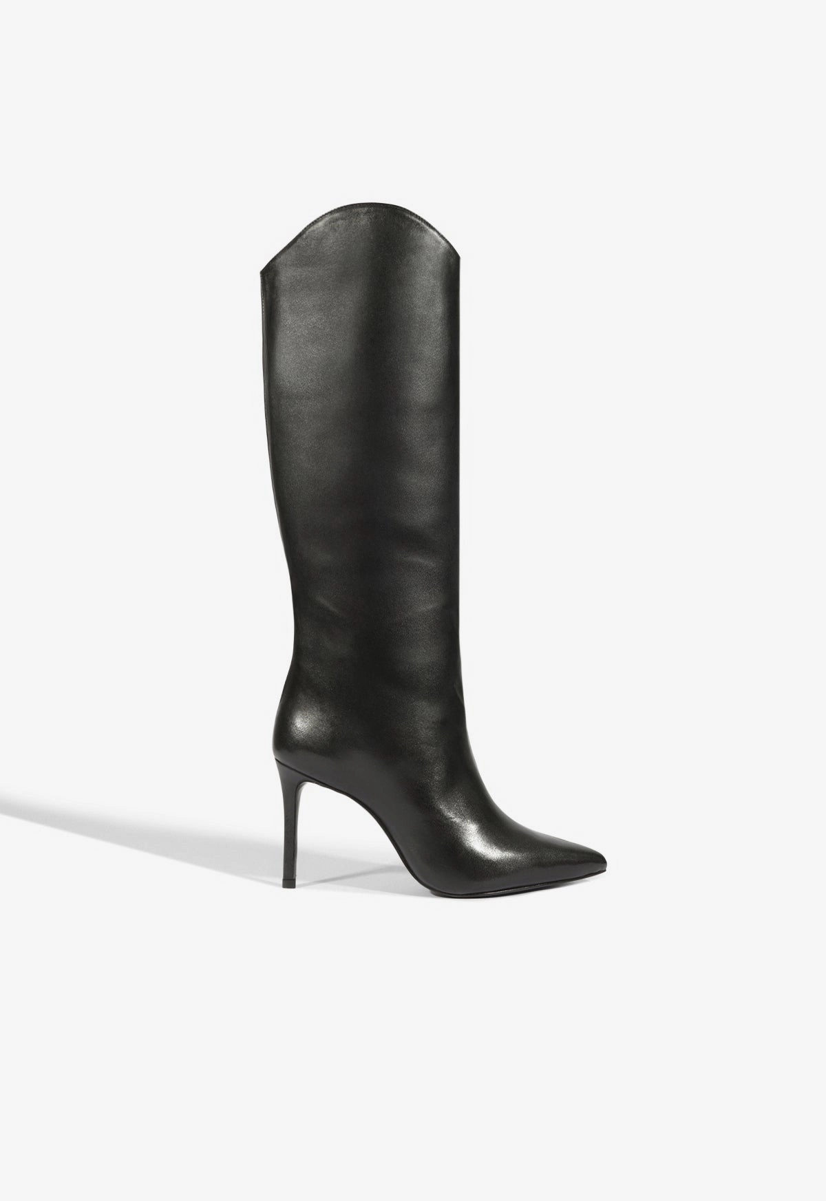City Proof Maryana Leather Boot