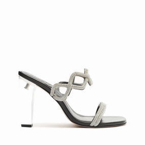 Arabella Glam Vinyl Sandal Secure fit Agile Path