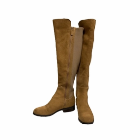 Stylish And Functional Quick Dry Materials Boots Knee Flats By Cole-haan  Size: 7