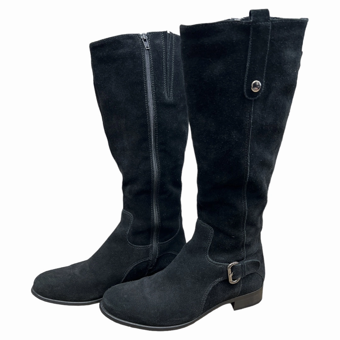 Boots Knee Flats By La Gear  Size: 8.5 Active Use Abrasion Resistant Materials