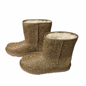 Hope Step ArchSupport Boots Knee Flats By Lucky Brand In Brown, Size: 9.5