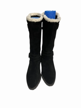 Quick Dry Materials Outdoor Explore Boots Knee Heels By Lucky Brand  Size: 7.5