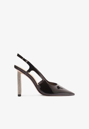 Boris Glam Pin Heel Pump Best Seller