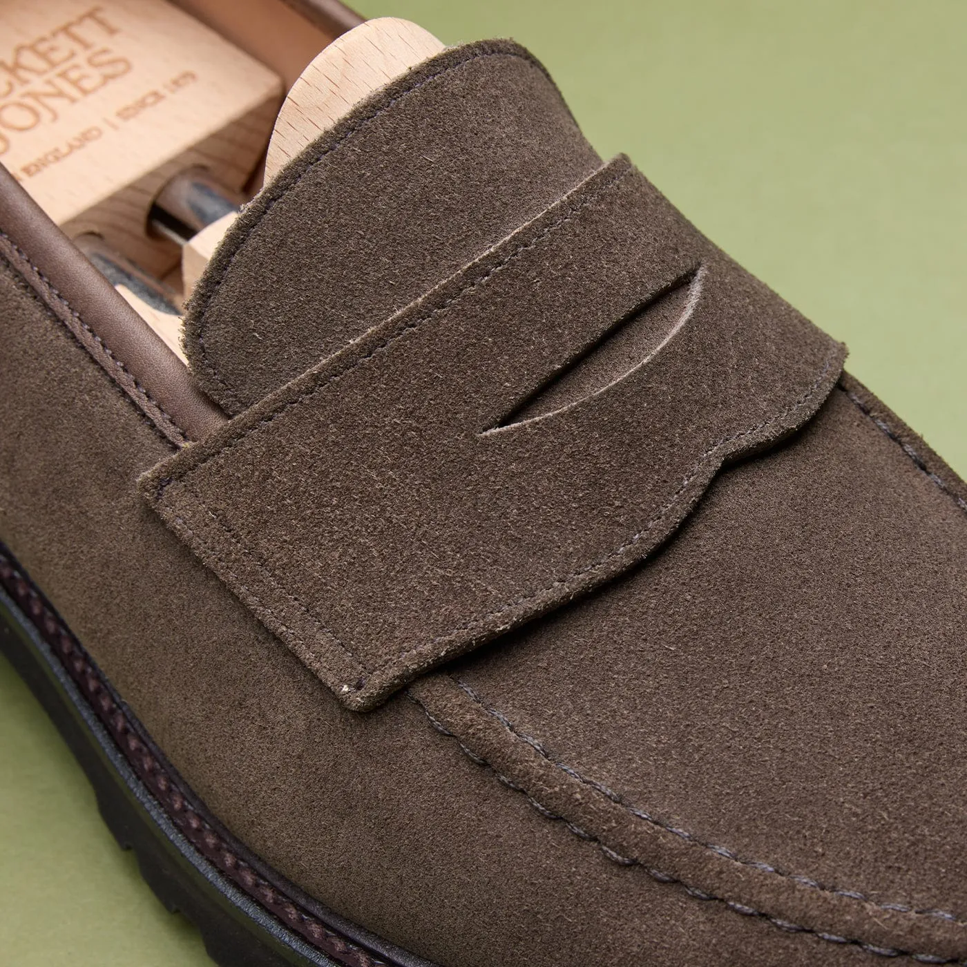 Travel Light Boston 2 Slate Suede